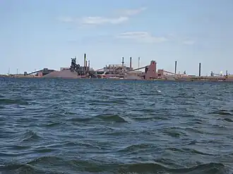 illustration de Stelco