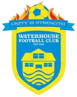 Logo du Waterhouse FC