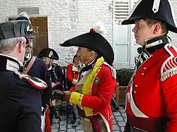 Officiers (édition 2004)