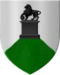Blason de Waterloo