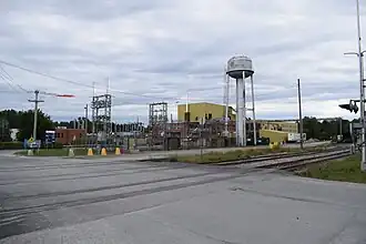 illustration de Waterville TG