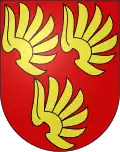 Blason de Wattenwil
