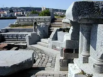 Peter Richards et George Gonzales, Wave Organ (1986).