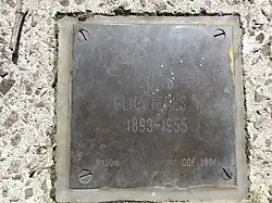 Puits Blignières no&nbsp;1, 1893-1955.