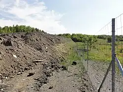 Terril no&nbsp;166 dit  Blignières Est