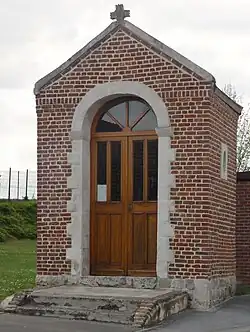 La chapelle Notre-Dame-du-Mont-Carmel.