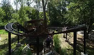 Le Bayou Express (2020).