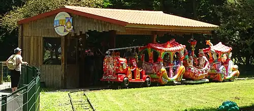 Le Fleurby Express (2004).