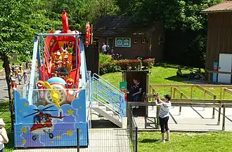 L'Aéro-club (2013).