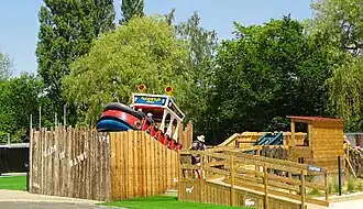 Le Dock's Boat (2024).