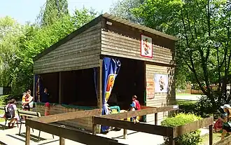 Le Rodéo (2011-2023).