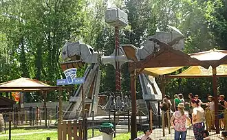 Le Marteau de Thor (2019).