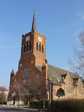 Image illustrative de l’article Église Notre-Dame-des-Mineurs de Waziers