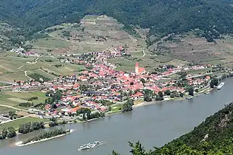 Weißenkirchen in der Wachau
