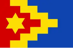 Drapeau de Weidum