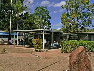 Image illustrative de l’article Aérodrome de Weipa