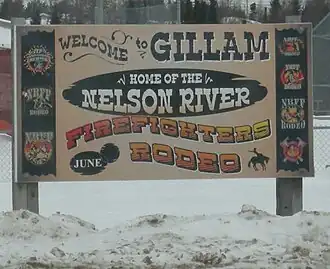 Gillam (Manitoba)