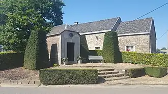 Image illustrative de l’article Chapelle Saint-Roch de Henri-Chapelle