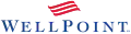 Logo de Wellpoint jusqu'en 2014.