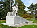 Welland-Crowland War Memorial, à Welland