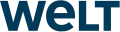 Logo de Welt depuis 2018,