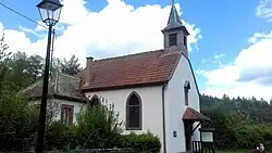 Église catholique de Wengelsbach.