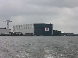 illustration de Royal IHC