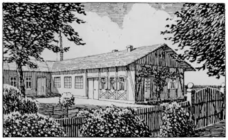 L'usine Carl Benz à Mannheim (T6, 11).