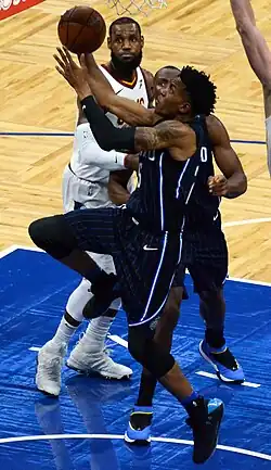 Image illustrative de l’article Wes Iwundu