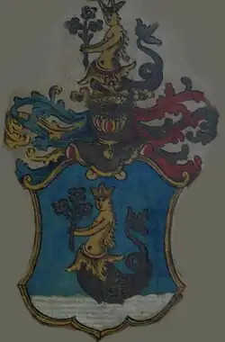 Image illustrative de l’article Famille Wesselényi