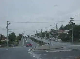 Image illustrative de l’article West Tamar Highway