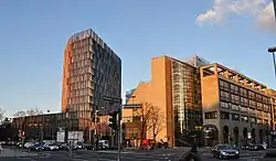 illustration de Kreditanstalt für Wiederaufbau