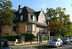 Ambassade à Berlin.