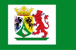 Drapeau de Wester-Koggenland