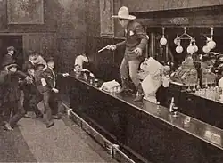 Description de l'image Western Blood (1918) - 1.jpg.