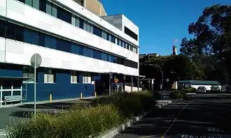 Image illustrative de l’article Hôpital Westmead