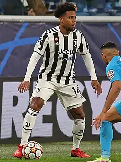 Image illustrative de l’article Weston McKennie