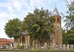 L'église Saint-Éloi