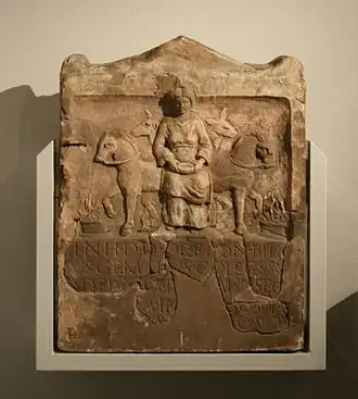 Épona (Wetterau-Museum à Friedberg)