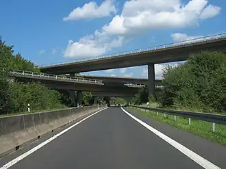 Image illustrative de l’article Bundesautobahn 480