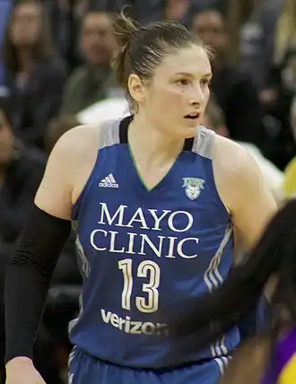 Image illustrative de l’article Lindsay Whalen