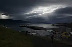 Station baleinière de Hvalfjörður