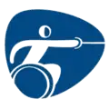 Description de l'image Wheelchair Fencing, Rio 2016.png.