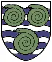 Blason de Whitby