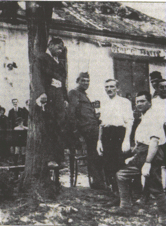 Image illustrative de l’article Terreur blanche (Hongrie)