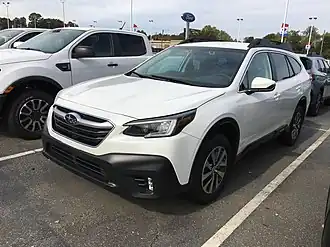 Subaru Outback