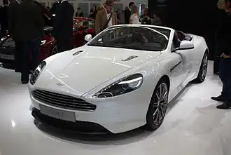 Aston Martin Virage (V12)