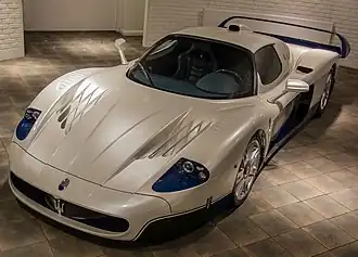 Maserati MC12 2004