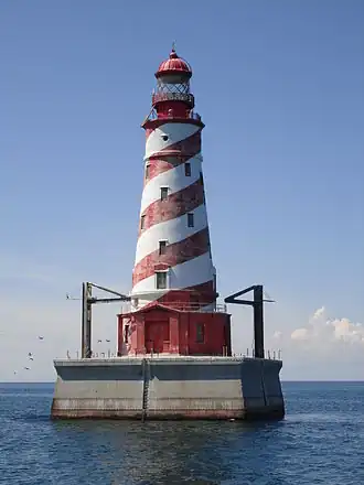 Phare de White Shoal