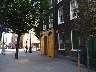 illustration de Whitechapel Bell Foundry